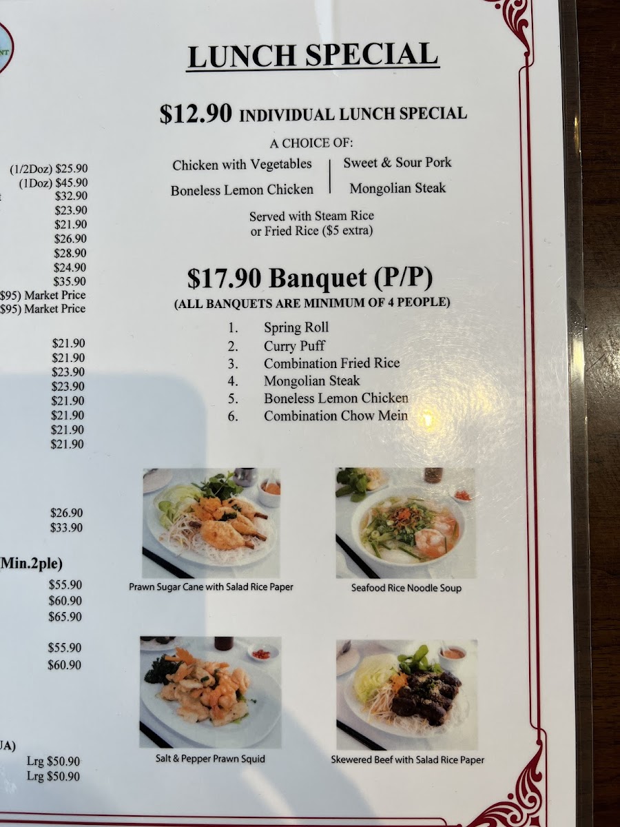 Ben's Vietnamese & Chinese Restaurant photo 6