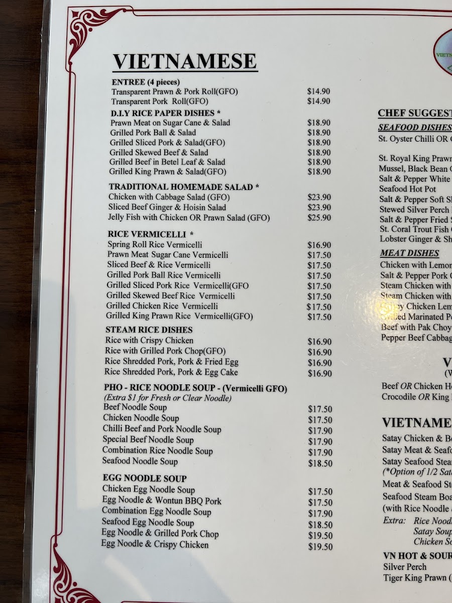 Ben's Vietnamese & Chinese Restaurant photo 8