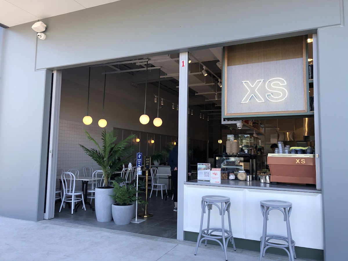 Xs Espresso Moorebank